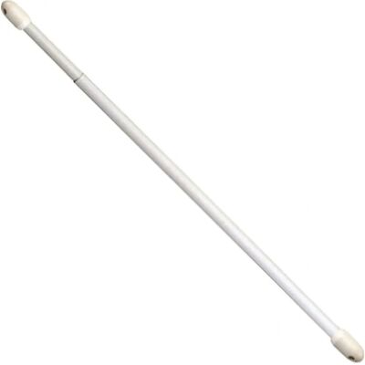 SmartGroup RIEL CHYC - Tringle ovale extensible - 40-60cm - Publicité SmartGroup RIEL CHYC - Tringle ovale extensible - 40-60cm - Publicité