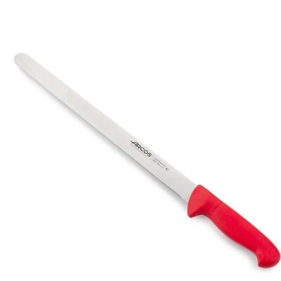 Couteau de Cuisine Arcos 293522 Ergonomique 35cm Acier Inox - Hygiène Alimentaire Couteau de Cuisine Arcos 293522 Ergonomique 35cm Acier Inox - Hygiène Alimentaire