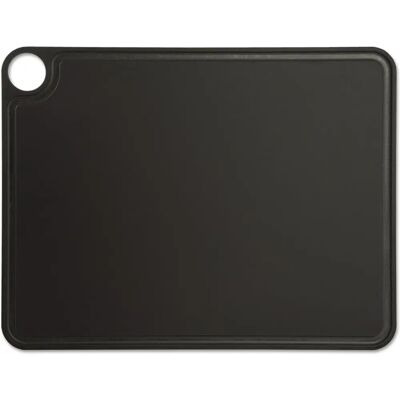 Arcos Black Cutting Board - Cellulose Fiber, 42.7x32.7cm - Kitchen Tool Arcos Black Cutting Board - Cellulose Fiber, 42.7x32.7cm - Kitchen Tool