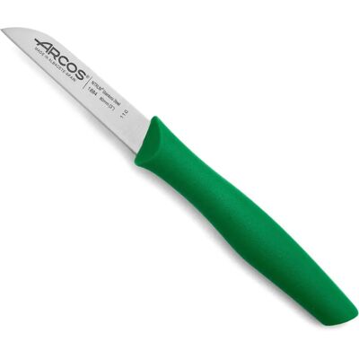 Arcos Nova - Couteau - Vert - Lame 8cm - Outil de Cuisine Arcos Nova - Couteau - Vert - Lame 8cm - Outil de Cuisine