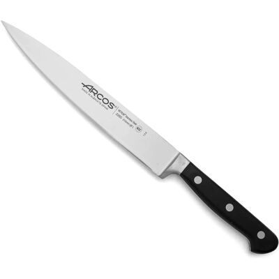 Arcos NITRUM 210 mm Cuchillo de Cocina - Acero Inoxidable Forjado Arcos NITRUM 210 mm Cuchillo de Cocina - Acero Inoxidable Forjado