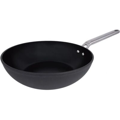 Arcos Samoa Modèle Wok - Antiadhésif, 28cm, Aluminium Forgé Arcos Samoa Modèle Wok - Antiadhésif, 28cm, Aluminium Forgé