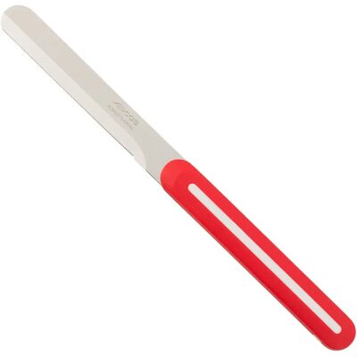 Couteau de Cuisine Arcos B-Line - Acier Inoxydable Rouge Polyvalent Couteau de Cuisine Arcos B-Line - Acier Inoxydable Rouge Polyvalent
