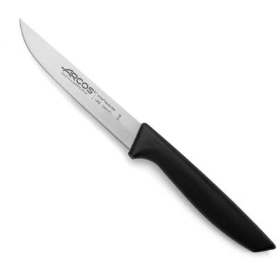 Faca para legumes Arcos Niza - Cabo preto - Lâmina 85 mm - Essencial de cozinha Faca para legumes Arcos Niza - Cabo preto - Lâmina 85 mm - Essencial de cozinha