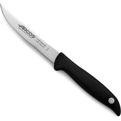 Arcos Minorca Gemüsemesser - 105 mm Klinge - Schwarzer Griff Arcos Minorca Gemüsemesser - 105 mm Klinge - Schwarzer Griff