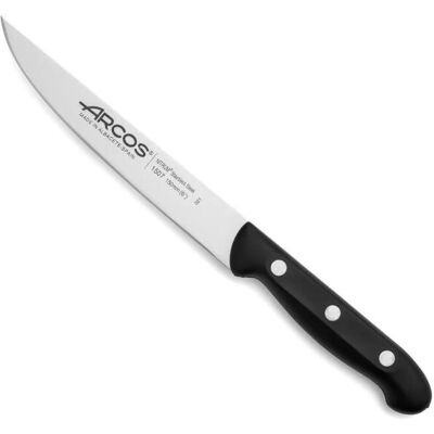 Faca de Cozinha Arcos Maitre 150mm Aço Inoxidável - Pegador Ergonômico Faca de Cozinha Arcos Maitre 150mm Aço Inoxidável - Pegador Ergonômico