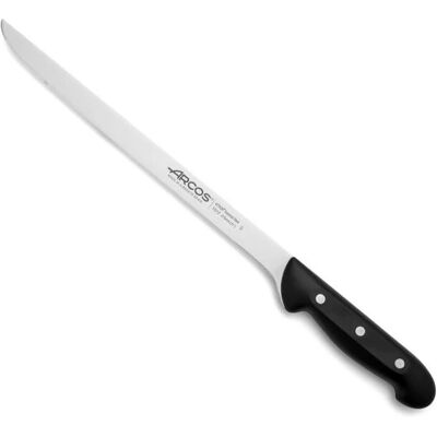 Arcos Maitre - Flexibler Schinkenmesser - Edelstahl 275 mm Arcos Maitre - Flexibler Schinkenmesser - Edelstahl 275 mm