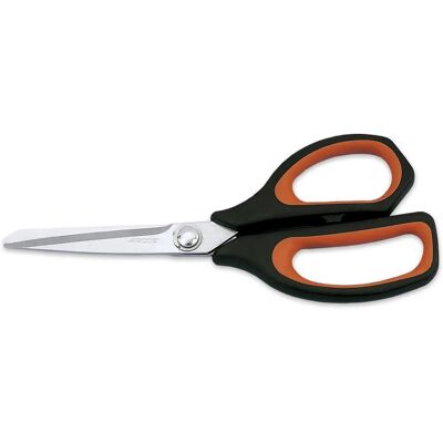 Tesoura de Cozinha Arcos - 210mm Preto, Laranja - Ferramenta multifuncional Tesoura de Cozinha Arcos - 210mm Preto, Laranja - Ferramenta multifuncional