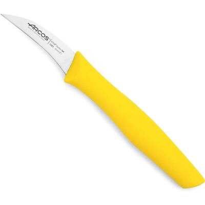 Arcos Nova - Faca - Lâmina de aço inoxidável 60 mm - Cabo de polipropileno - Ferramenta de cozinha Arcos Nova - Faca - Lâmina de aço inoxidável 60 mm - Cabo de polipropileno - Ferramenta de cozinha