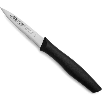 Couteau de Cuisine Arcos Nova 188501 Acier Inoxydable - Lame 8,5cm - Publicité Couteau de Cuisine Arcos Nova 188501 Acier Inoxydable - Lame 8,5cm - Publicité