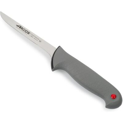 Faca de Desossa Arcos Colour Prof - Lâmina de 13cm de aço inoxidável - Pegador ergonômico Faca de Desossa Arcos Colour Prof - Lâmina de 13cm de aço inoxidável - Pegador ergonômico