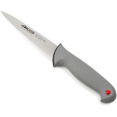 Marca Arcos Modelo Colour Prof Faca de Açougueiro - Aço Inoxidável 150mm Marca Arcos Modelo Colour Prof Faca de Açougueiro - Aço Inoxidável 150mm