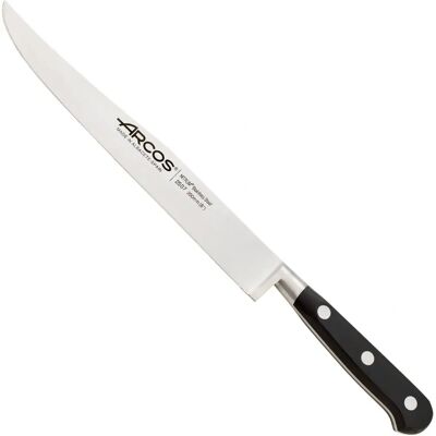 Nóż kuchenny ARCOS Trinchante Lyon - Hartowany 200mm Stal Nierdzewna NITRUM Nóż kuchenny ARCOS Trinchante Lyon - Hartowany 200mm Stal Nierdzewna NITRUM