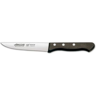 Arcos Różane Miecz Do Warzyw - 110mm - Stal Nierdzewna - Klasyczny Design - Niezbędnik Kuchenny Arcos Różane Miecz Do Warzyw - 110mm - Stal Nierdzewna - Klasyczny Design - Niezbędnik Kuchenny