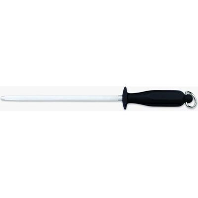 Afiador de facas Arcos 230mm Aço ao carbono - Cabo preto Afiador de facas Arcos 230mm Aço ao carbono - Cabo preto