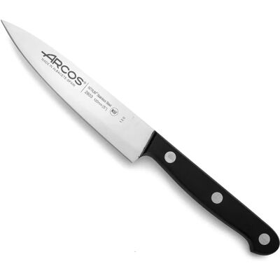 Couteau de Cuisine Universel Arcos 120mm - Acier Inox, Poignée POM Couteau de Cuisine Universel Arcos 120mm - Acier Inox, Poignée POM