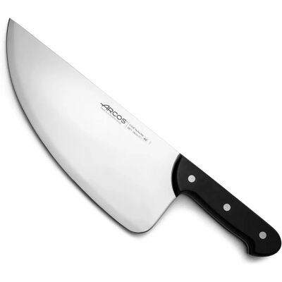 Uniwersalny nóż rybacki Arcos - Ostrze ze stali nierdzewnej 290mm - Czarny uchwyt Uniwersalny nóż rybacki Arcos - Ostrze ze stali nierdzewnej 290mm - Czarny uchwyt