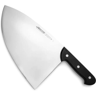 Seria Uniwersalna Arcos - Nóż do filetowania - Ostrze ze stali nierdzewnej NITRUM 280 mm - Rękojeść POM Czarny Seria Uniwersalna Arcos - Nóż do filetowania - Ostrze ze stali nierdzewnej NITRUM 280 mm - Rękojeść POM Czarny