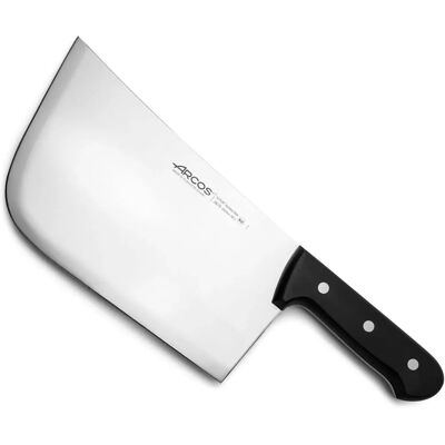 Arcos Černý NITRUM 250mm Řeznický Nůž - Nerezová ocel, POM rukojeť Arcos Černý NITRUM 250mm Řeznický Nůž - Nerezová ocel, POM rukojeť