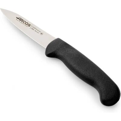 Faca de Cozinha Profissional 8cm Preto Faca de Cozinha Profissional 8cm Preto