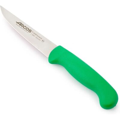 Couteau à Légumes Arcos - 10cm - Vert - Outil de Cuisine Professionnel Couteau à Légumes Arcos - 10cm - Vert - Outil de Cuisine Professionnel