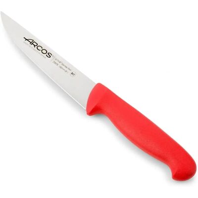 ARCOS Couteau de Cuisine 13cm - Couteau - Acier Nitrum ARCOS Couteau de Cuisine 13cm - Couteau - Acier Nitrum