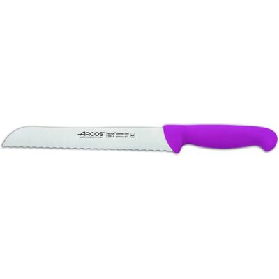 Faca de Cozinha ARCOS 2900 - Pegador Ergonômico - Lâmina 20cm Faca de Cozinha ARCOS 2900 - Pegador Ergonômico - Lâmina 20cm