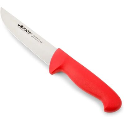 Arcos 2900 - Ergonomická Polypropylenová Rukojeť - 160mm Masový Nůž Arcos 2900 - Ergonomická Polypropylenová Rukojeť - 160mm Masový Nůž