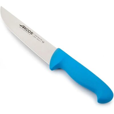 Couteau de Cuisine ARCOS 2900 - Acier Inox, Manche Ergonomique, 18cm Couteau de Cuisine ARCOS 2900 - Acier Inox, Manche Ergonomique, 18cm