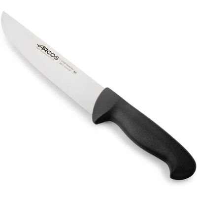 Arcos 2900 Couteau de Boucher - Acier Inox 21cm Arcos 2900 Couteau de Boucher - Acier Inox 21cm