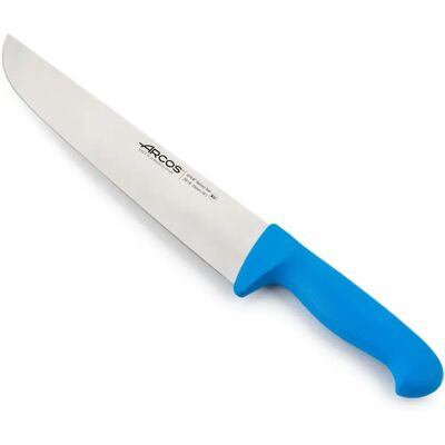 Arcos 2900 Fleischermesser - 25cm, Blau - Professionelles Fleischerschneidewerkzeug Arcos 2900 Fleischermesser - 25cm, Blau - Professionelles Fleischerschneidewerkzeug