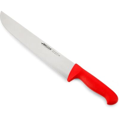 Arcos Modèle 2900 - Couteau à viande professionnel avec poignée codée par couleur Arcos Modèle 2900 - Couteau à viande professionnel avec poignée codée par couleur