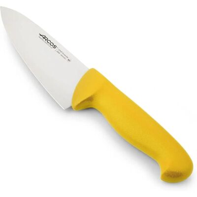 Arcos 2900 Couteau de Chef - 15cm Acier Inoxydable Arcos 2900 Couteau de Chef - 15cm Acier Inoxydable