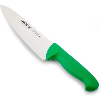 Nóż Szefa Kuchni Arcos - 20cm, Stal Nitrum, Ergonomiczna Rączka Nóż Szefa Kuchni Arcos - 20cm, Stal Nitrum, Ergonomiczna Rączka