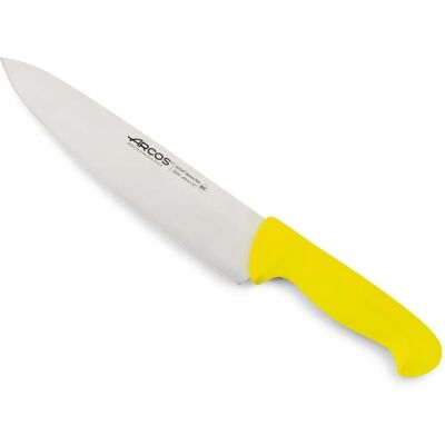 Arcos Kuchyňský Nůž 25cm - Ergonomická Rukojeť, Nitrum Ocel Arcos Kuchyňský Nůž 25cm - Ergonomická Rukojeť, Nitrum Ocel