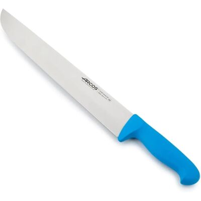Faca de Cozinha ARCOS 2900 Aço Inoxidável - 35cm - Profissional Faca de Cozinha ARCOS 2900 Aço Inoxidável - 35cm - Profissional
