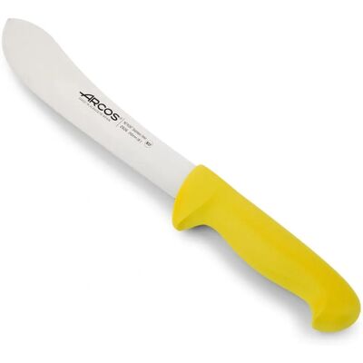 Arcos 2900 - Profesjonalny zakrzywiony nóż rzeźnika - 20cm stal nierdzewna Arcos 2900 - Profesjonalny zakrzywiony nóż rzeźnika - 20cm stal nierdzewna