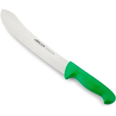 Arcos Profesjonalny Zielony 25cm Nóż Rzeźnika - Typ Produktu Arcos Profesjonalny Zielony 25cm Nóż Rzeźnika - Typ Produktu