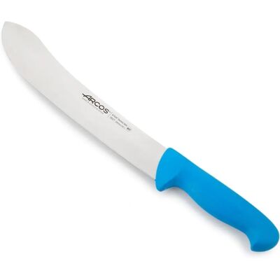 Cuchillo de Carnicero ARCOS 2900 - Acero inoxidable, 25cm - Profesional Cuchillo de Carnicero ARCOS 2900 - Acero inoxidable, 25cm - Profesional