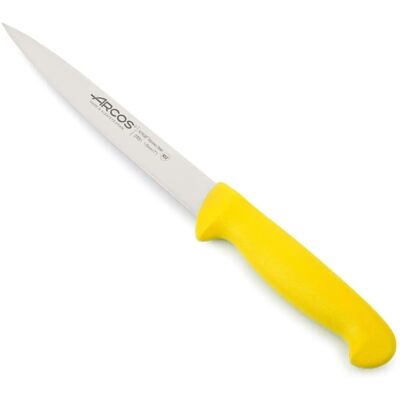 Couteau à Poisson Jaune Arcos - Professionnel 17cm Couteau à Poisson Jaune Arcos - Professionnel 17cm