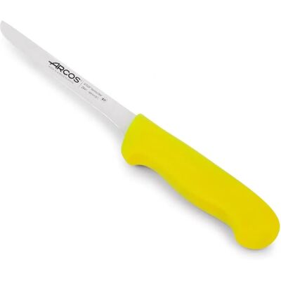 Arcos Model 2941 - Żółty Rękojeść - Noż Disossatore 16cm Arcos Model 2941 - Żółty Rękojeść - Noż Disossatore 16cm
