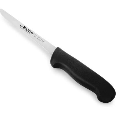 Cuchillo Deshuesador Arcos - Acero Nitrum - 16cm - Control Higiénico Cuchillo Deshuesador Arcos - Acero Nitrum - 16cm - Control Higiénico