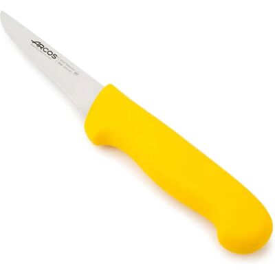 Arcos - Couteau Désosséur Série 2900 - Jaune - 100mm - Ustensile de Cuisine Arcos - Couteau Désosséur Série 2900 - Jaune - 100mm - Ustensile de Cuisine