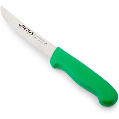 Couteau à désosser Arcos Hermanos Modèle 294521 - Acier inoxydable, 16cm, Manche vert Couteau à désosser Arcos Hermanos Modèle 294521 - Acier inoxydable, 16cm, Manche vert
