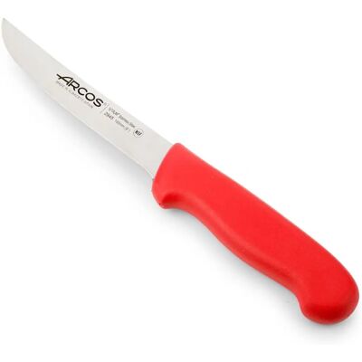 Couteau à Désosser Arcos 2900 - Acier Inoxydable, Rouge - Professionnel Couteau à Désosser Arcos 2900 - Acier Inoxydable, Rouge - Professionnel