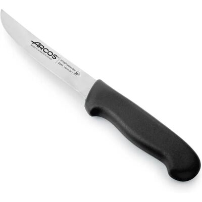 Couteau à désosser en acier inoxydable 16cm - Manche ergonomique, Certifié NSF, Codage couleur Couteau à désosser en acier inoxydable 16cm - Manche ergonomique, Certifié NSF, Codage couleur