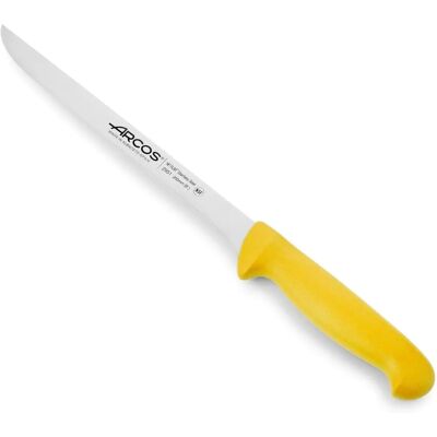Couteau à filet Arcos 2900 - Acier inoxydable - 20cm Couteau à filet Arcos 2900 - Acier inoxydable - 20cm