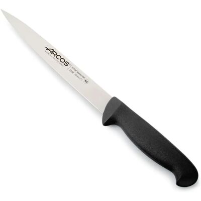ARCOS Modèle 295225 - Couteau de Cuisine Ergonomique - Lame en Inox ARCOS Modèle 295225 - Couteau de Cuisine Ergonomique - Lame en Inox