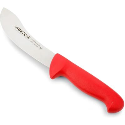 Couteau de Cuisine Arcos 2900 - Rouge - 16cm - Acier Inoxydable Nitrum Couteau de Cuisine Arcos 2900 - Rouge - 16cm - Acier Inoxydable Nitrum