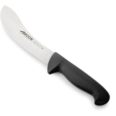 Couteau de Cuisine Arcos Série 2900 - 190mm, Manche Noir Couteau de Cuisine Arcos Série 2900 - 190mm, Manche Noir